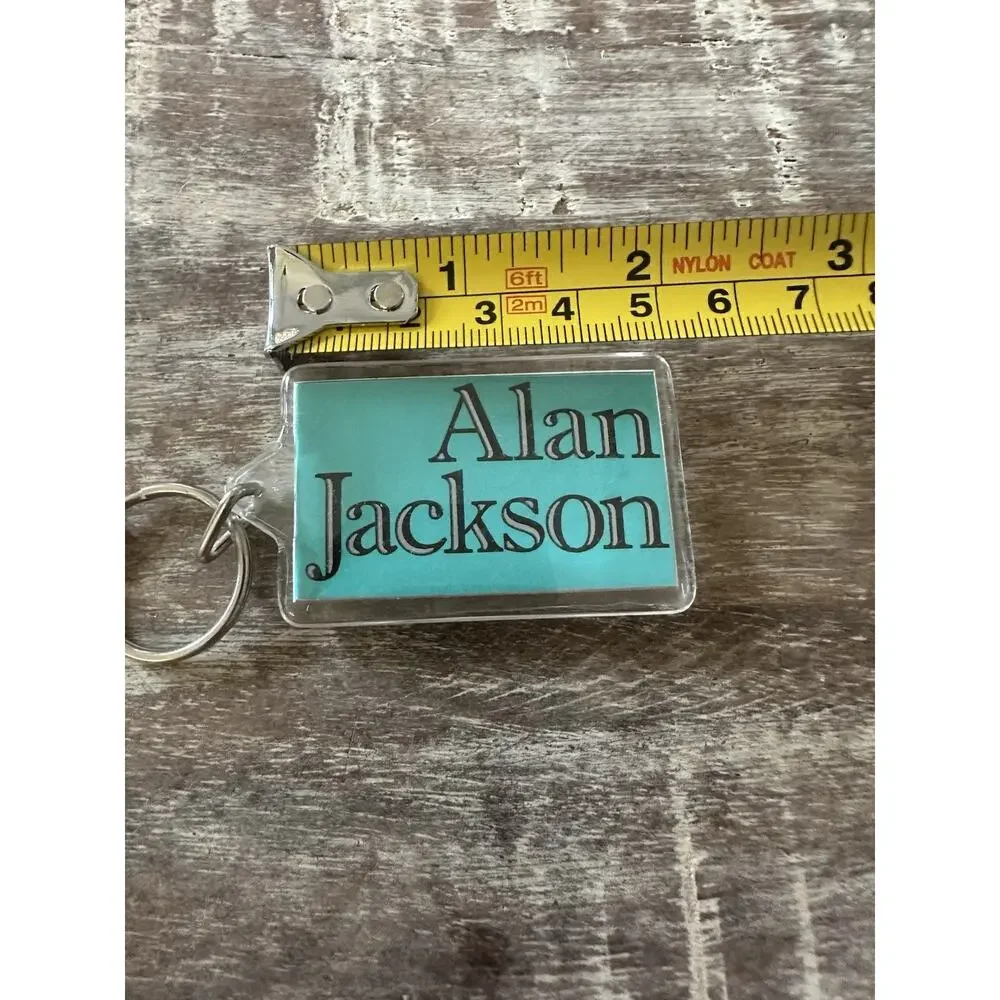 N/A vintage keychain